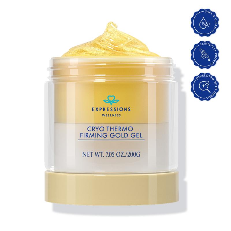 Cryo Thermo Gold Gel